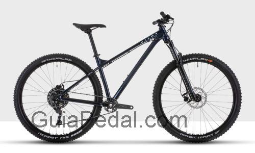 Vitus Sentier 29 VR ficha técnica y opiniones